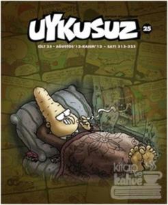 Uykusuz Dergisi Cilt: 25
