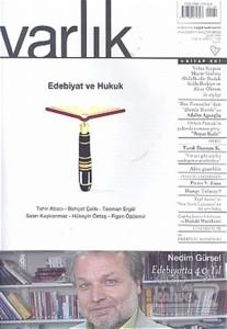 Varlık Aylık Edebiyat ve Kültür Dergisi Sayı: 1180 - Ocak 2006