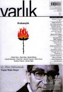 Varlık Aylık Edebiyat ve Kültür Dergisi Sayı: 1182 - Mart 2006