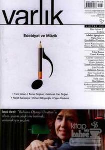 Varlık Aylık Edebiyat ve Kültür Dergisi Sayı: 1183 - Nisan 2006