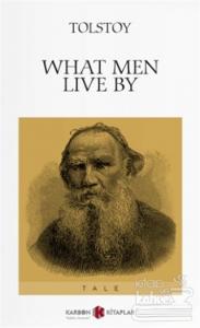 What Men Live By
