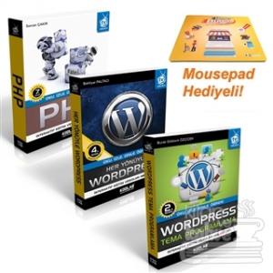 Wordpress Programlama Seti ( 3 Kitap Takım )