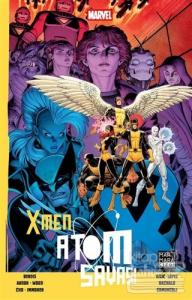 X-Men Atom Savaşı Eylül 2016 Brian Michael Bendis