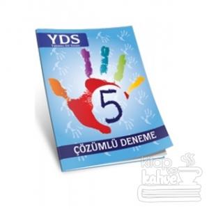 YDS Çözümlü 5 Deneme Sınavı