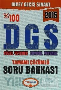Yediiklim 2015 DGS Tamamı Çözümlü Soru Bankası