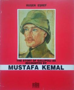 Mustafa Kemal Ruşen Eşref