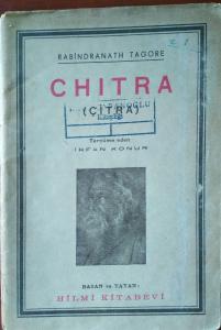 Chitra (Çitra) Rabindranath Tagore