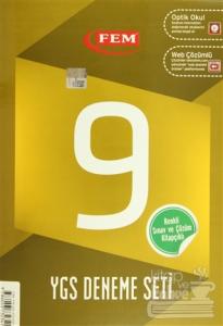 YGS 9 Deneme Seti