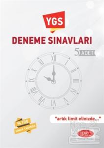 YGS Deneme Sınavları (5 Adet)