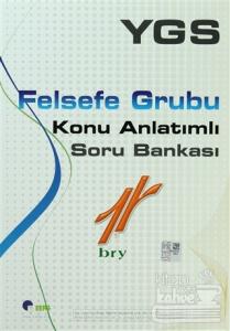 YGS Felsefe Grubu Konu Anlatımlı Soru Bankası