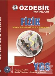 YGS Fizik Konu Anlatımlı Soru Bankası Kolektif