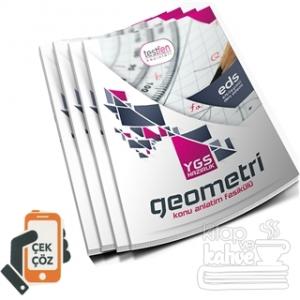 YGS Geometri Konu Anlatım Fasikülleri (4 Fasikül) Kolektif