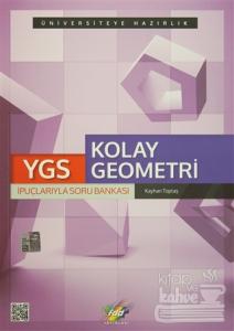 YGS Kolay Geometri İpuçlarıyla Soru Bankası