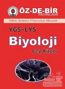 YGS-LYS Biyoloji Cep Kitabı Kolektif