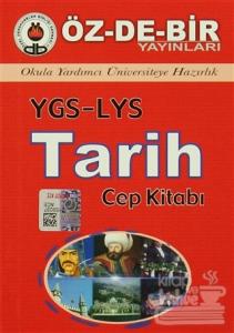 YGS-LYS Tarih Cep Kitabı Kolektif