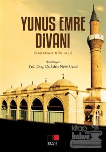 Yunus Emre Divanı (Karaman Nüshası)