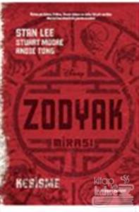 Zodyak Mirası Kesişme Stan Lee