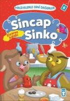 Hikayelerle Dini Değerler 8 - Sincap Sinko Ziyaret Adabı Hikayelerle Dini Değerler 8 - Sincap Sinko Ziyaret Adabı