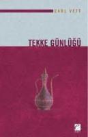 Tekke Günlüğü Tekke Günlüğü