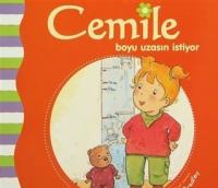 Cemile Boyu Uzasın İstiyor Cemile Boyu Uzasın İstiyor