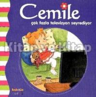 Cemile Çok Fazla Televizyon Seyrediyor Cemile Çok Fazla Televizyon Seyrediyor
