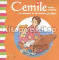 Cemile Hafta Sonunu Anneannesi ve Dedesiyle Geçiriyor Cemile Hafta Sonunu Anneannesi ve Dedesiyle Geçiriyor