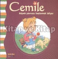 Cemile Köpek Yavrusu Beslemek İstiyor Cemile Köpek Yavrusu Beslemek İstiyor