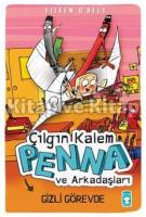 Çılgın Kalem Penna ve Arkadaşları-Gizli Görevde Çılgın Kalem Penna ve Arkadaşları-Gizli Görevde