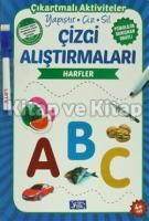 Çizgi Alıştırmaları - Harfler Çizgi Alıştırmaları - Harfler