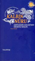 Kalbin Nuru Kalbin Nuru