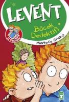 Levent İz Peşinde - Böcek Dedektifi +9 Yaş Levent İz Peşinde - Böcek Dedektifi +9 Yaş