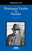 Markopaşa Yazıları ve Ötekiler Markopaşa Yazıları ve Ötekiler