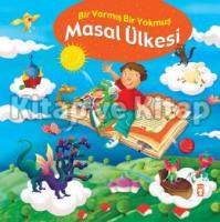 Masal Ülkesi Bir Varmış Bir Yokmuş