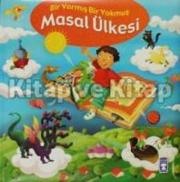 Masal Ülkesi (Ciltli)