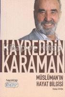 Müslüman'ın Hayat Bilgisi Müslüman'ın Hayat Bilgisi