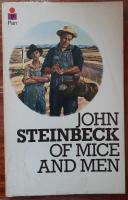 John Steinbeck Of Mice And Men