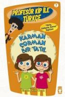 Profesör Kip İle Tükçe 07 Karman Çorman Bir Tatil Profesör Kip İle Tükçe 07 Karman Çorman Bir Tatil