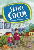 Satıcı Çocuk Satıcı Çocuk