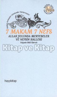 7 Makam 7 Nefs