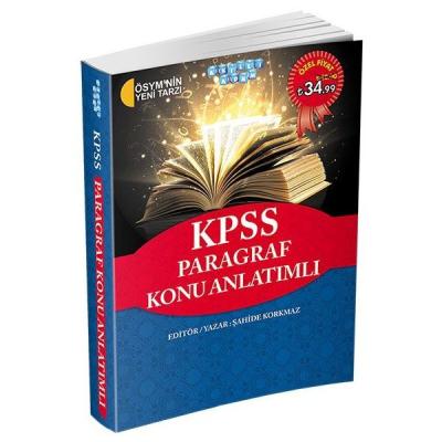 Akıllı Adam KPSS Paragraf Konu Anlatımlı