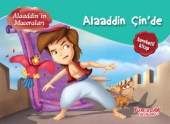 Alaaddinin Maceraları-Alaaddin Çinde
