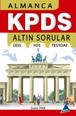 Almanca KPDS Altın Sorular