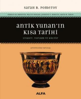 Antik Yunan’ın Kısa Tarihi