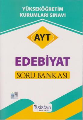 Asistan AYT Edebiyat Soru Bankası-YENİ