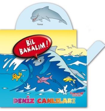 Bil Bakalım Dizisi-Deniz Canlıları