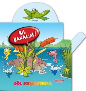 Bil Bakalım Dizisi-Göl Kenarında