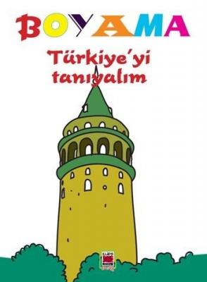 Boyama Türkiyeyi Tanıyalım