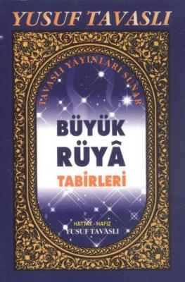 Büyük Rüya Tabirleri Cep Boy