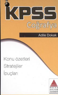 Delta Kpss Coğrafya Strateji Kartları