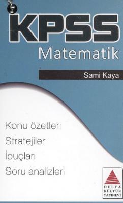 Delta Kpss Matematik Strateji Kartları